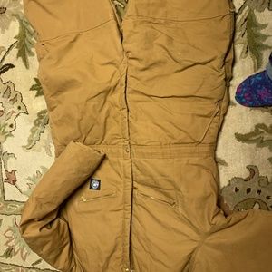 Polar king coveralls size 50